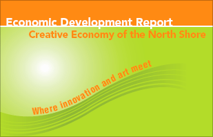 Economic Development Report: Creative Economy of the North Shore