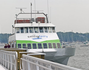 The Salem Ferry